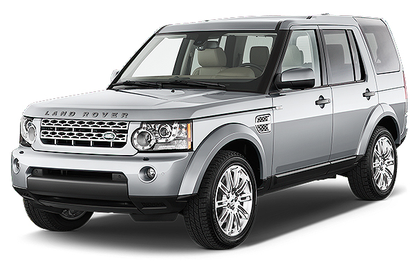 Land Rover Discovery 2009