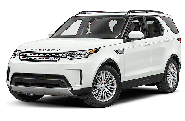 Land Rover Discovery 2020