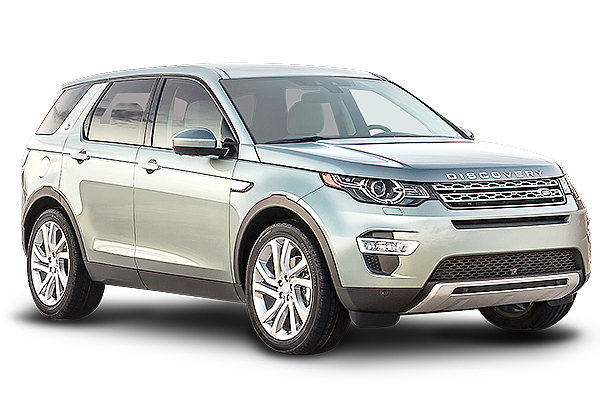 Land Rover Discovery Sport 2020