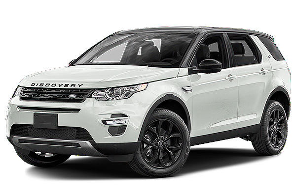 Land Rover Discovery Sport 2019