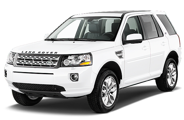 Land Rover Freelander 2014
