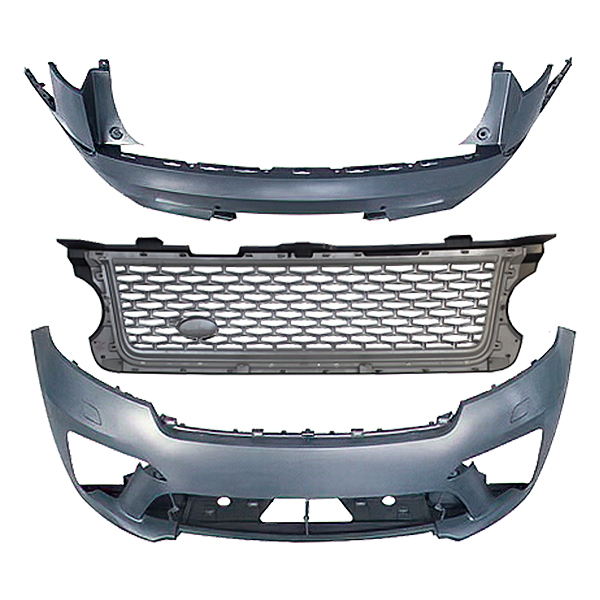 range rover bumpers