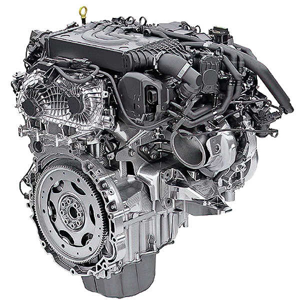 range rover engine