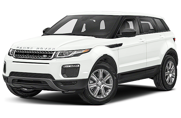 Range Rover Evoque 2018