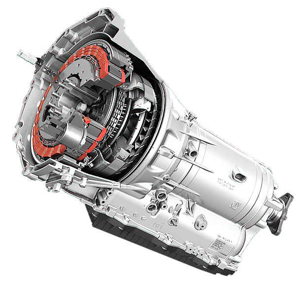 range rover transmission