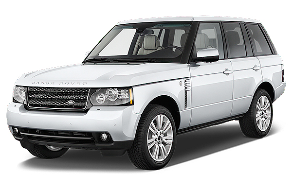 Range Rover Vogue 2012